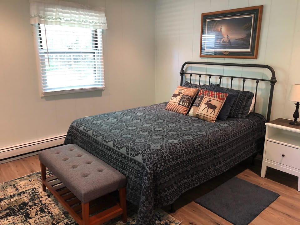 main floor bedroom