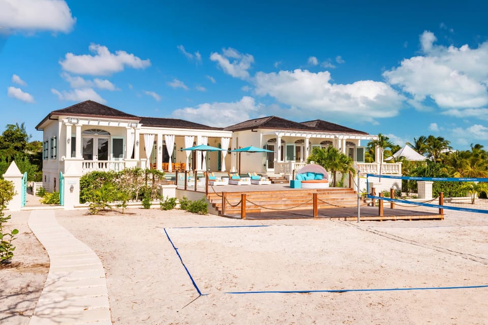 Welcome to Villa Vamar!