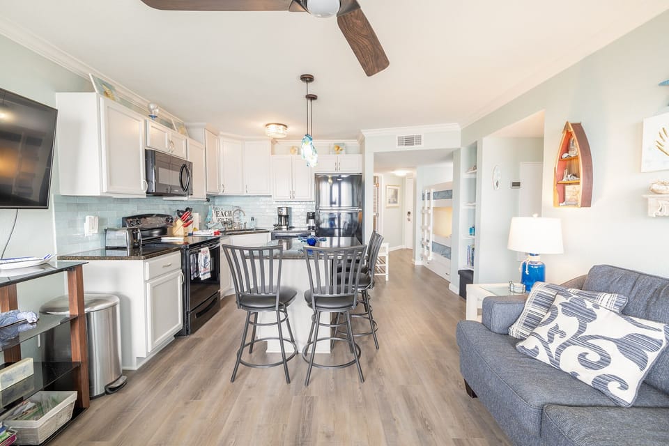 Our little slice of paradise and home away from home!