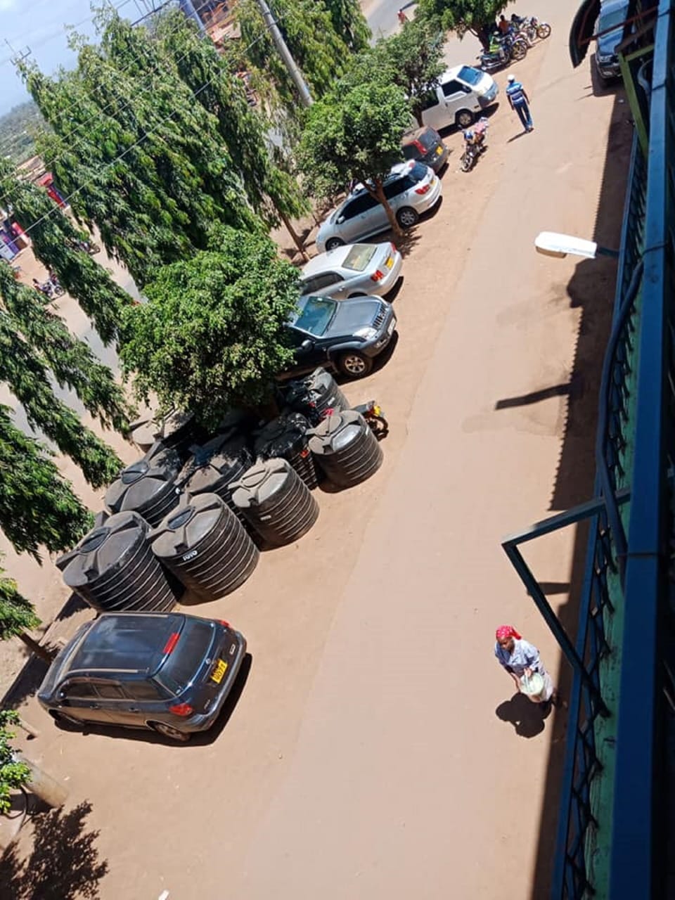 Parking