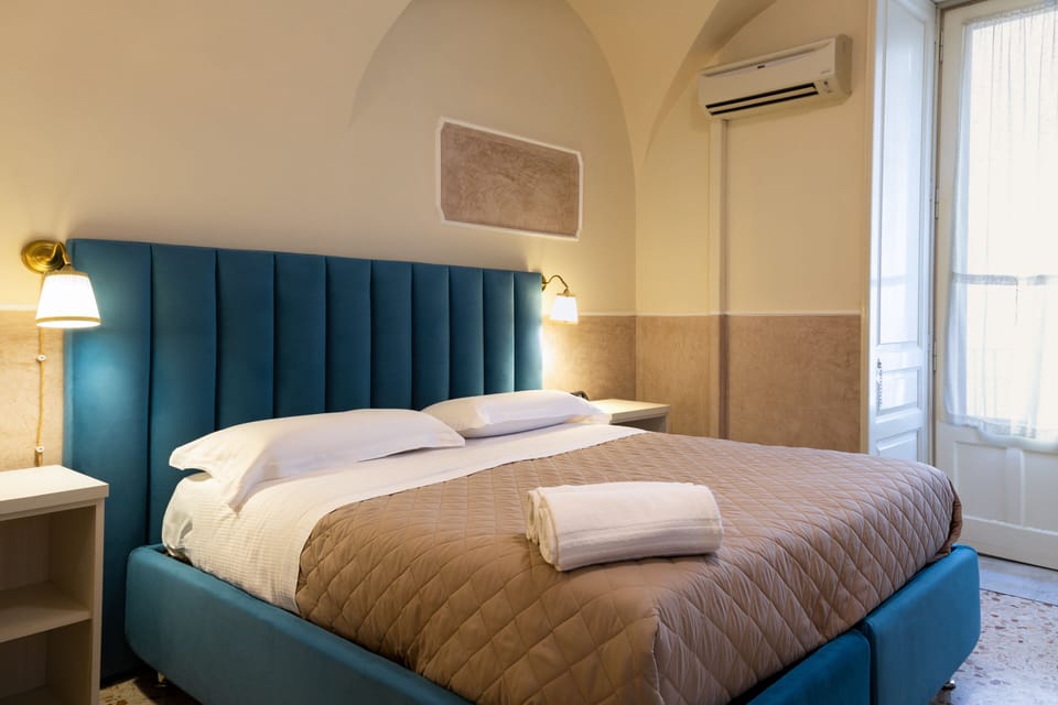 Standard Double Room Single Use, Courtyard Area | View from room