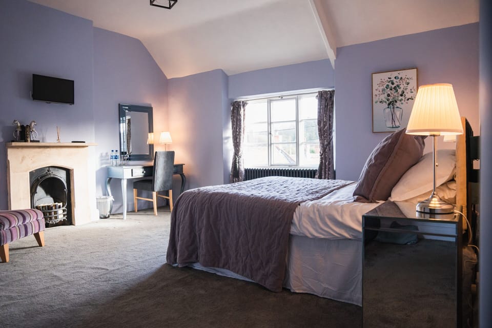 Standard Double Room, Ensuite | 1 bedroom