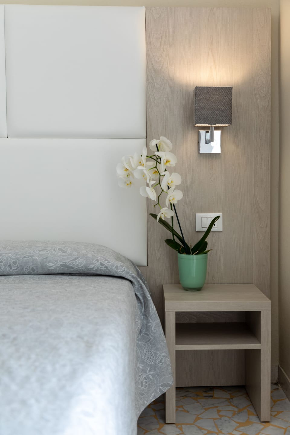 Comfort Double or Twin Room, 1 Bedroom, Garden View | Minibar, in-room safe, desk, free WiFi