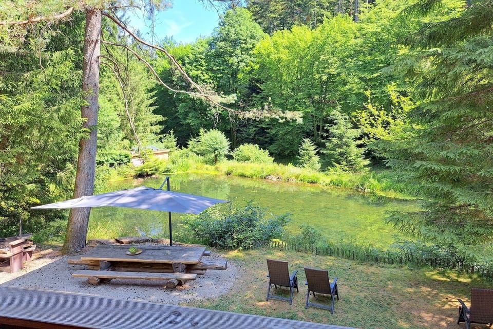 View from Holiday Home [summer]