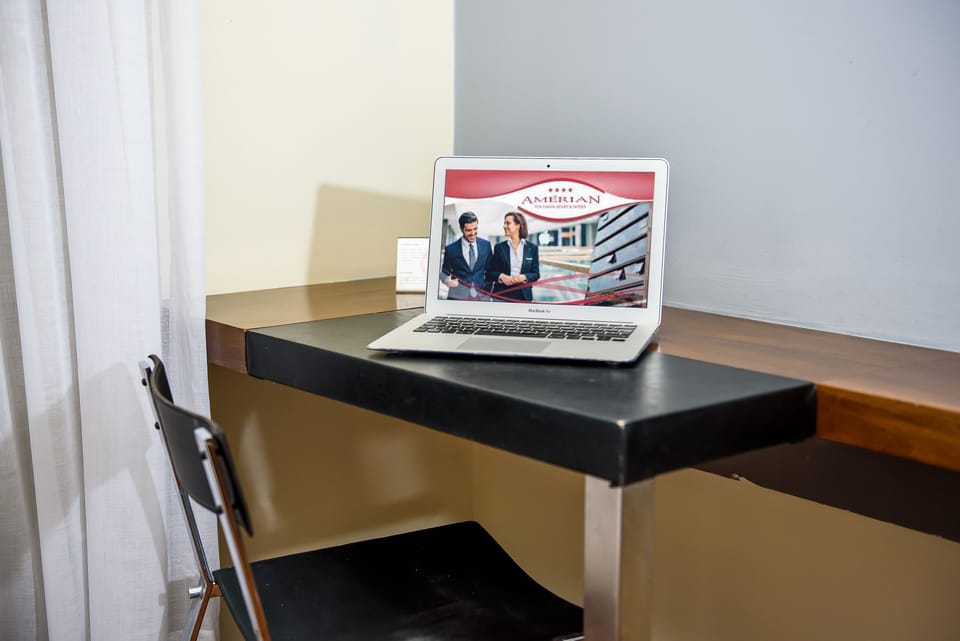 Premium bedding, down comforters, minibar, in-room safe