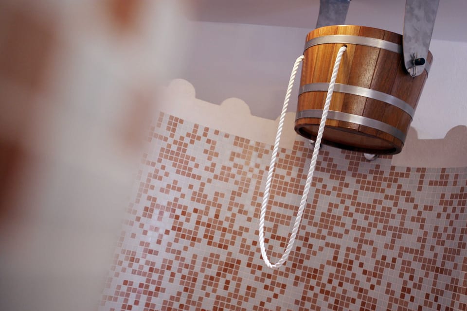 Hand-held showerhead