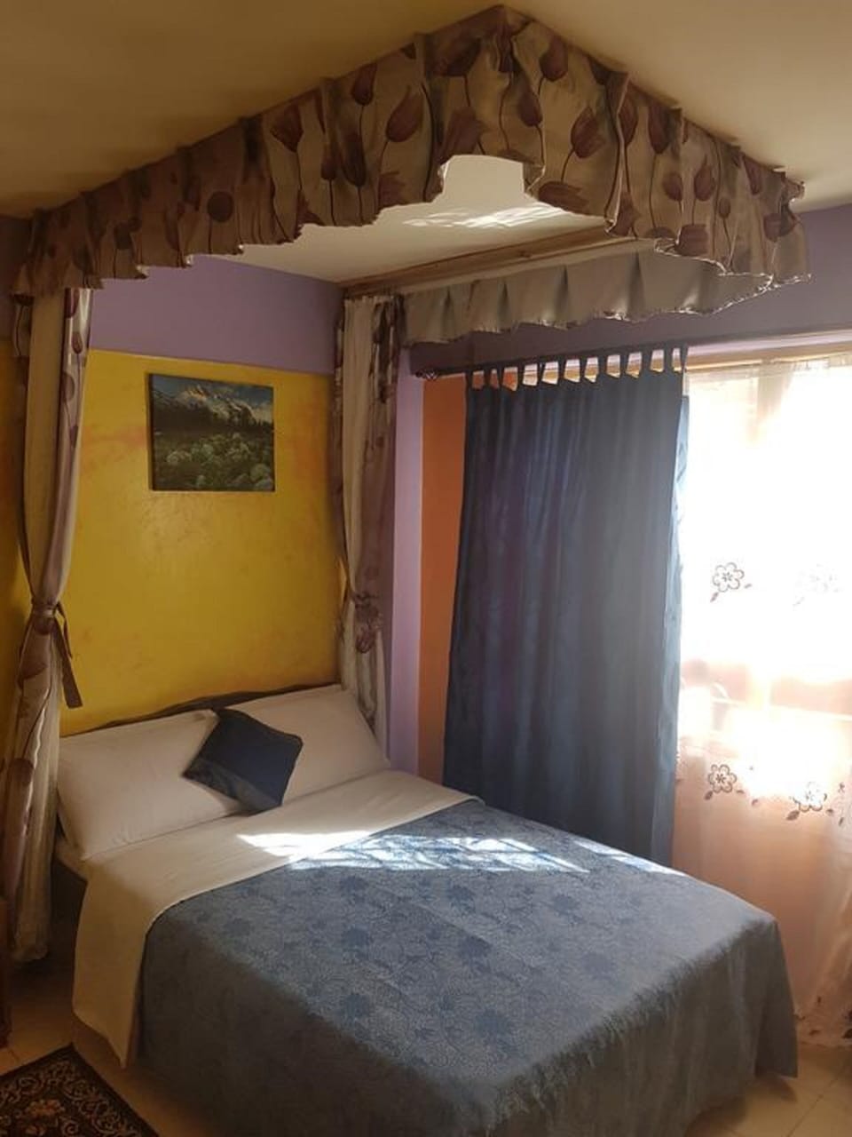 Standard Room | Memory foam beds, desk, blackout drapes, free WiFi