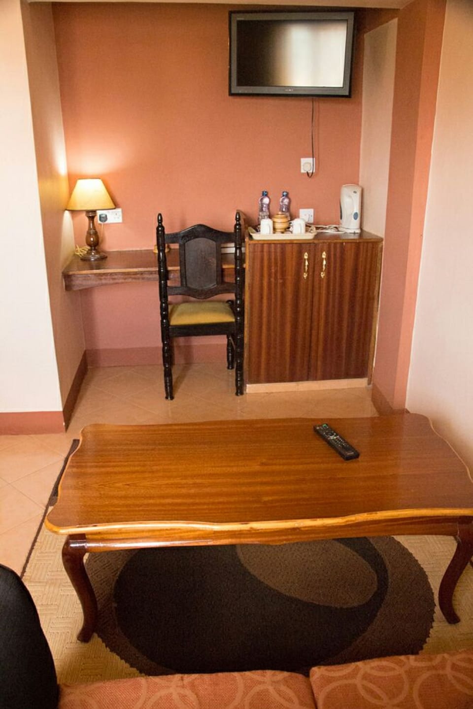 Deluxe Room | Room amenity