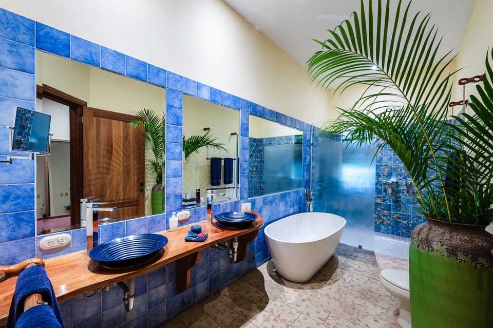 Exclusive Suite, 1 Bedroom | Premium bedding, in-room safe, individually decorated, laptop workspace