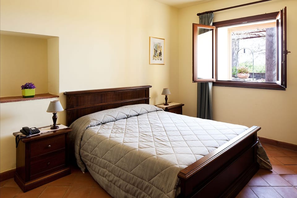 Double or Twin Room | Desk, blackout drapes, rollaway beds, free WiFi