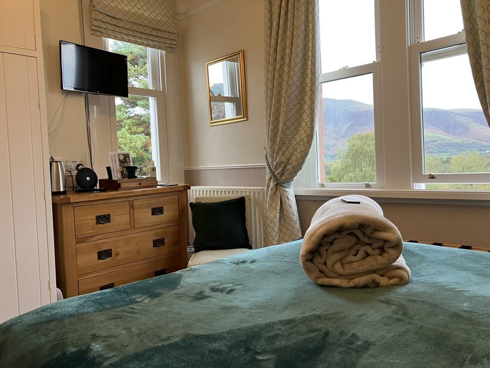 Double Room, Ensuite