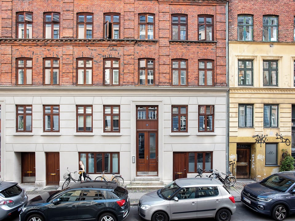 Apartment, 1 Bedroom, City View | Front of property