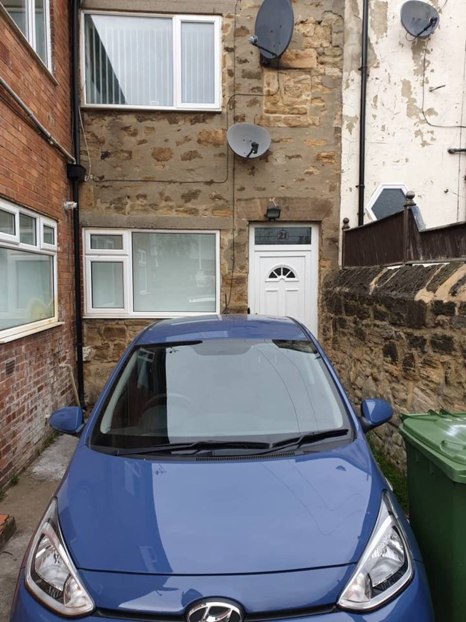 Apartment | Parking | Free self parking