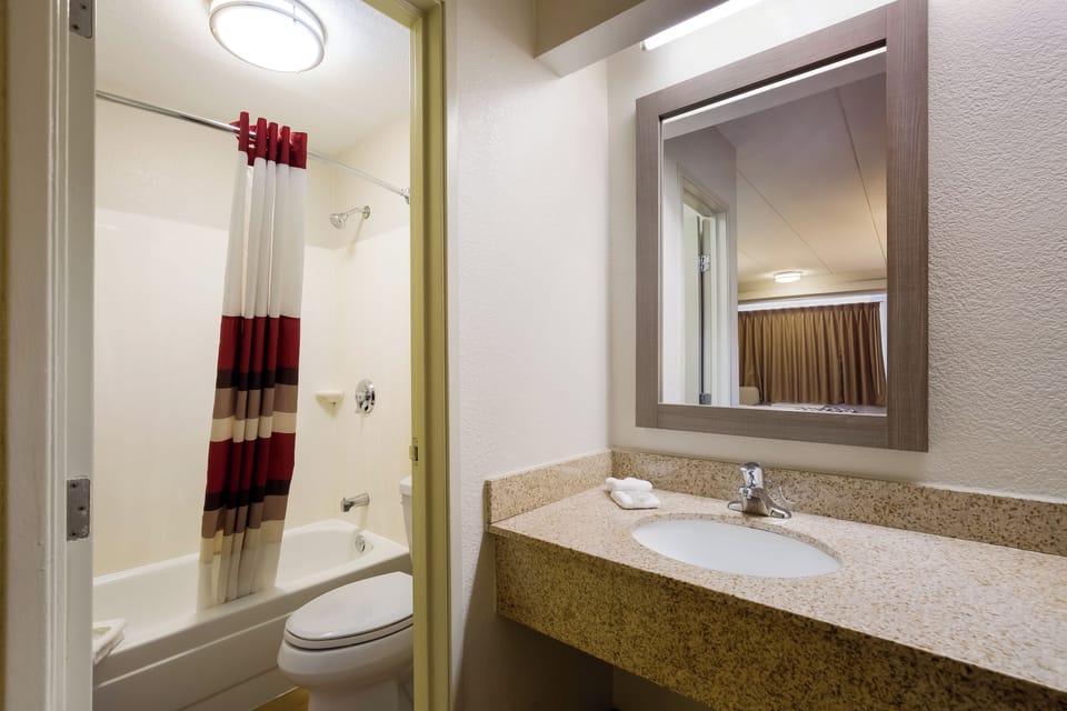 Red Roof Inn Wilkes-Barre Arena Hotel in Wilkes-Barre