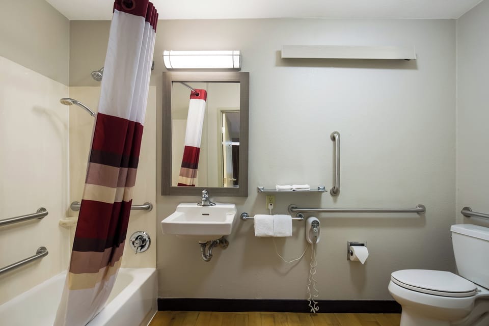 Red Roof Inn Wilkes-Barre Arena Hotel in Wilkes-Barre