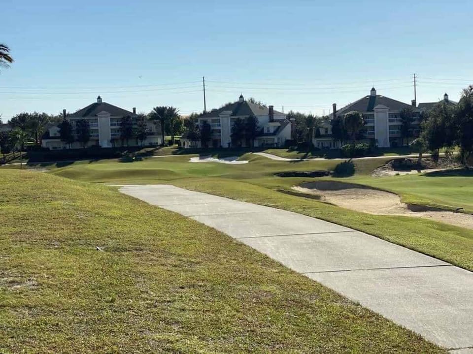 Golf view