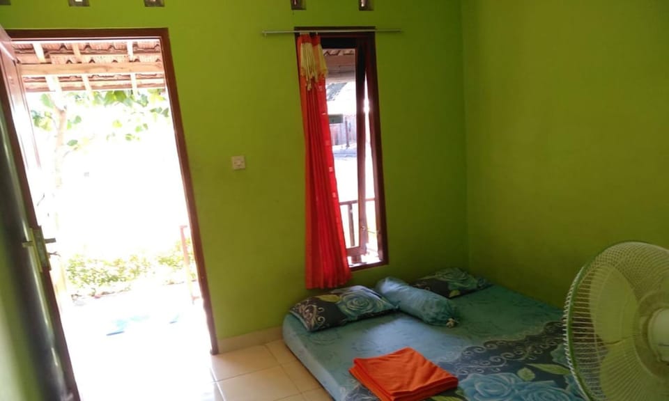 Standard Double Room | Bed sheets