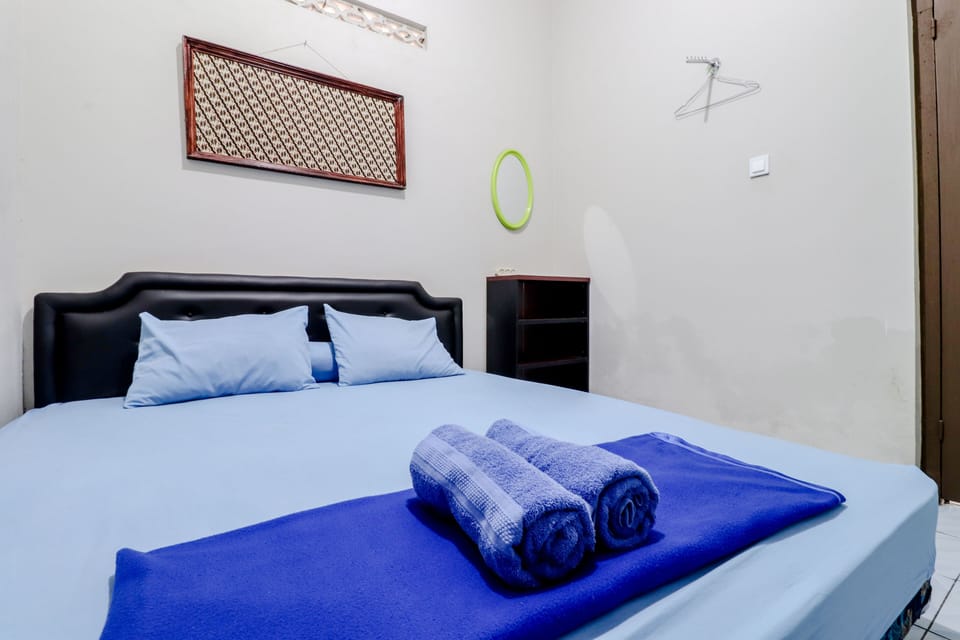 Superior Double Room | Bed sheets