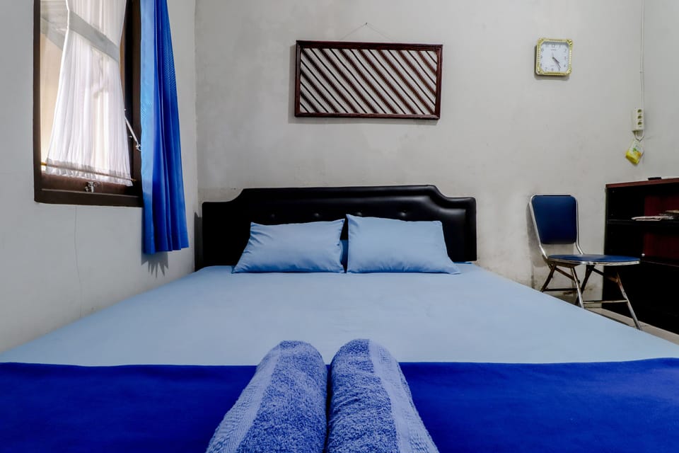 Deluxe Double Room | Bed sheets