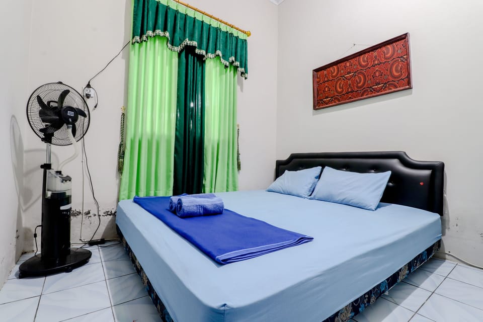 Superior Double Room | Bed sheets