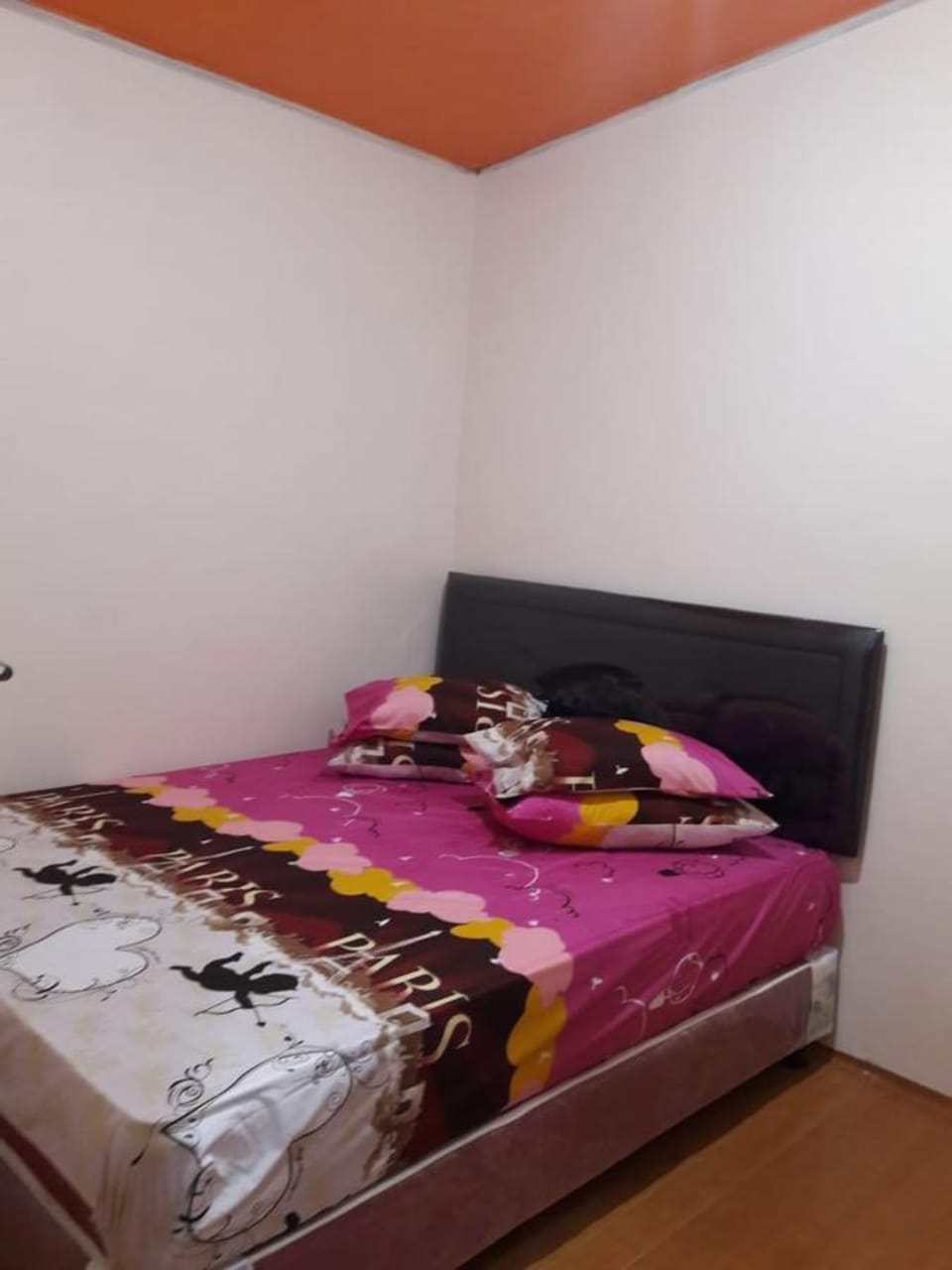 Standard Room | Bed sheets