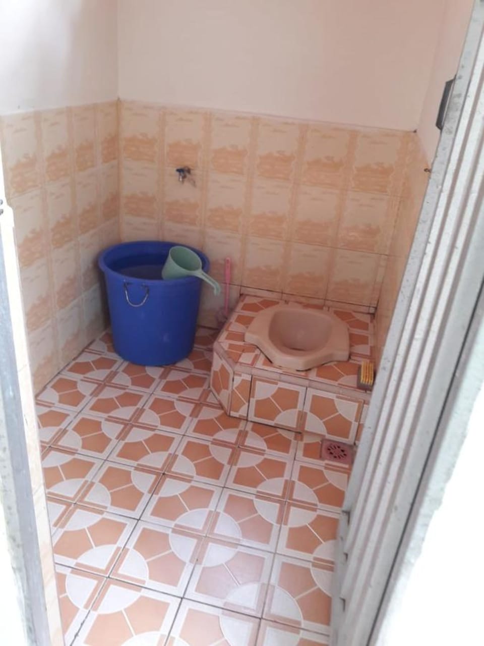 Standard Room | Bathroom | Shower, towels