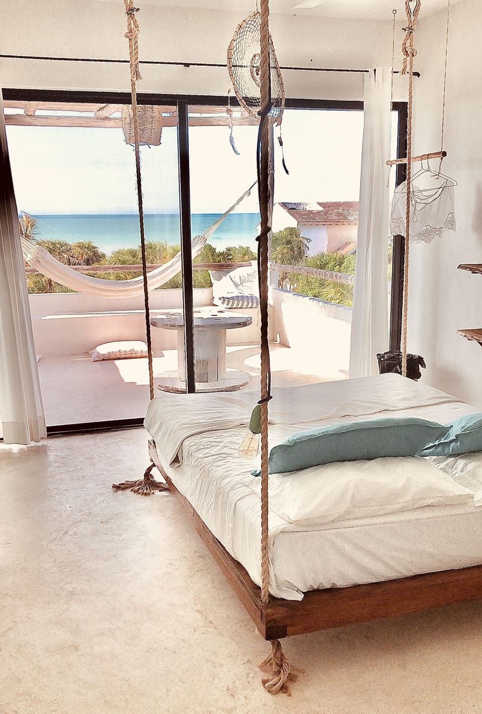 Luna Mar Suite large ocean view terrace | Individually decorated, free WiFi, bed sheets