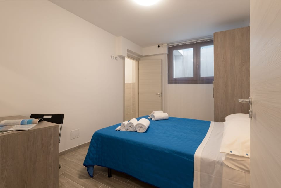 Apartment, 2 Bedrooms | 2 bedrooms, cribs/infant beds, free WiFi