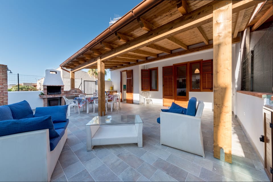 Apartment, 2 Bedrooms | Terrace/patio