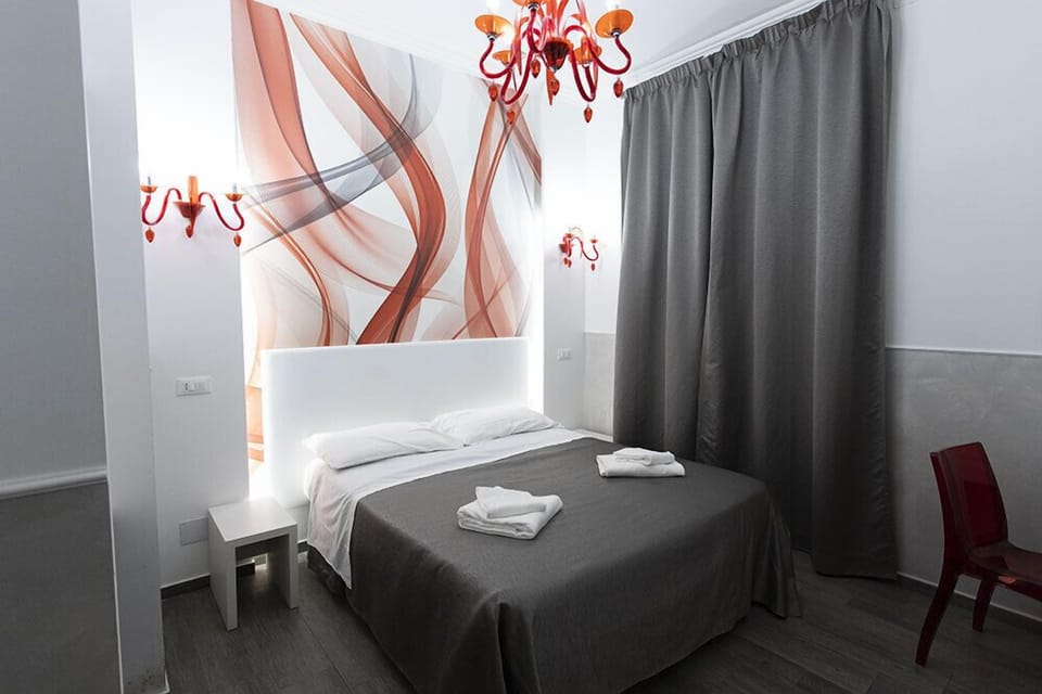 Double or Twin Room | In-room safe, desk, soundproofing, free WiFi