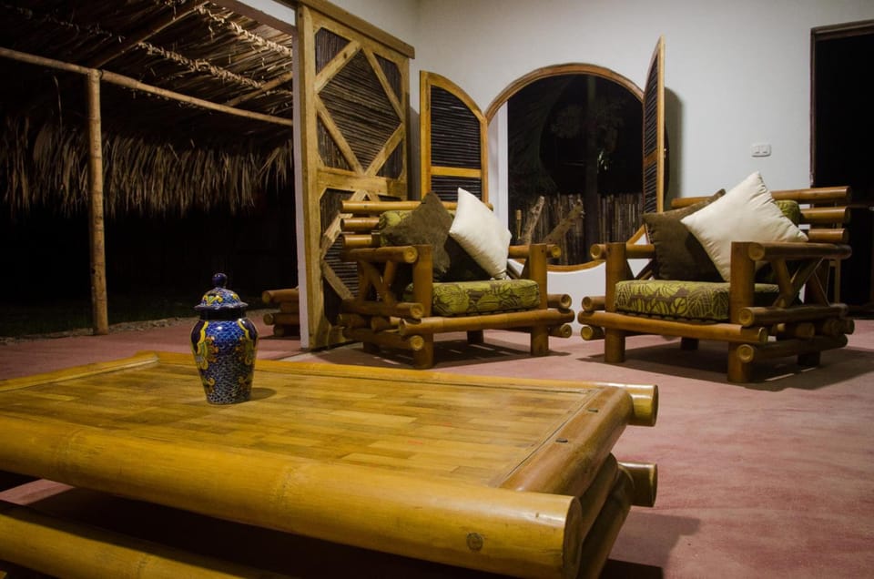 Corazón de Tagua Hostel in Palomino