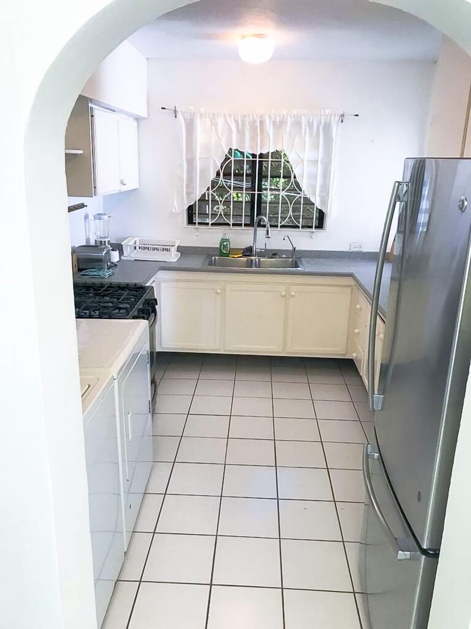 The Kitchen