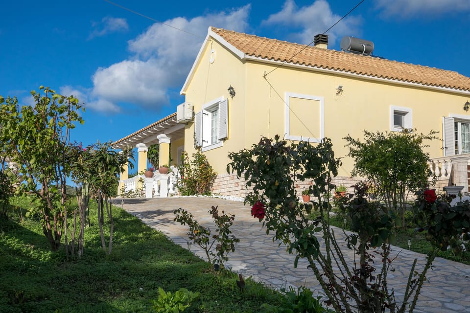 Maria’s House Arillas