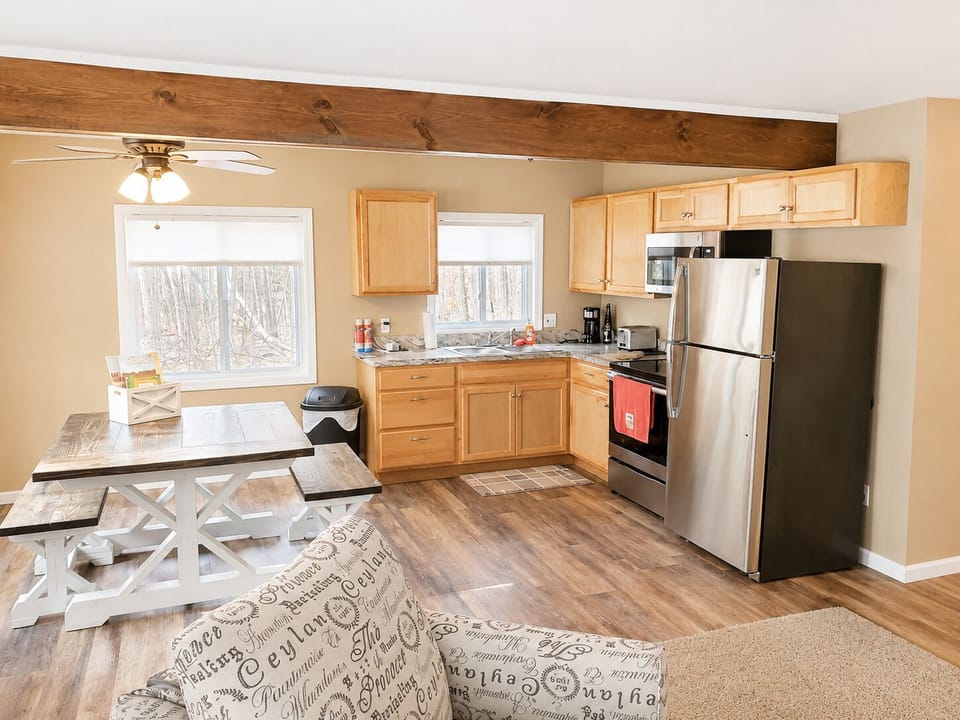 Living/Dining area