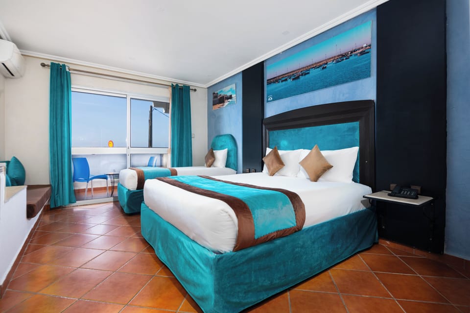 Standard Double Room | View from room