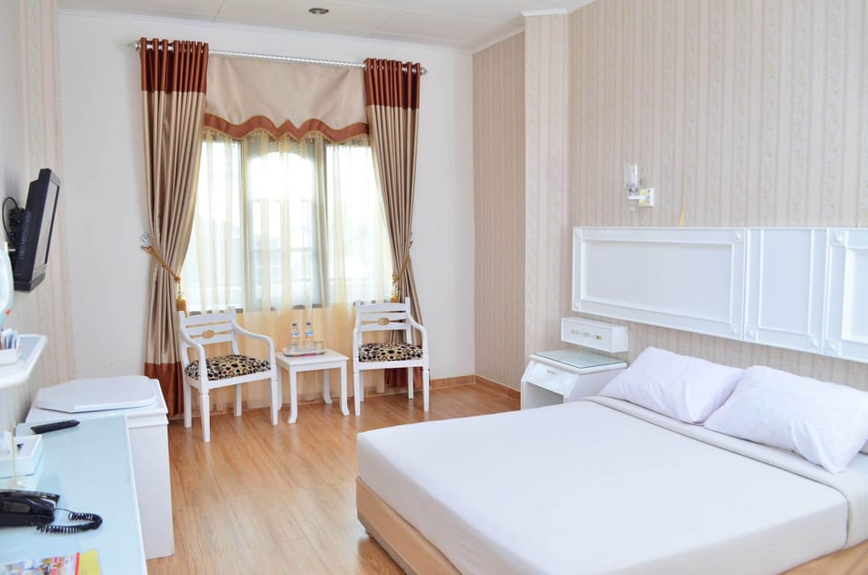 Deluxe Double Room | Desk, free WiFi