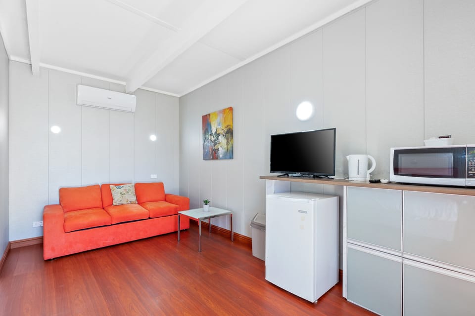 Flat-screen TV