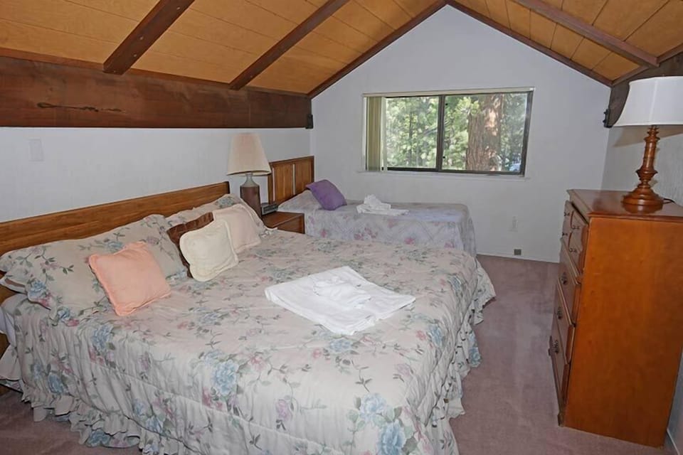 Loft Bedrom