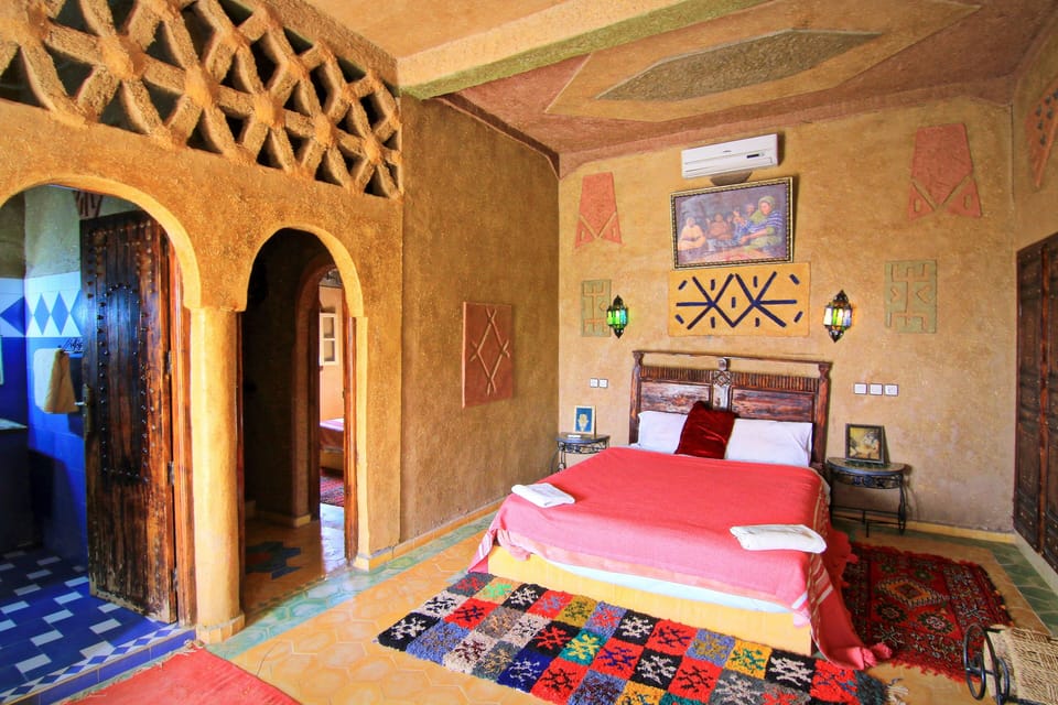 Quadruple Room | WiFi (free), bed sheets