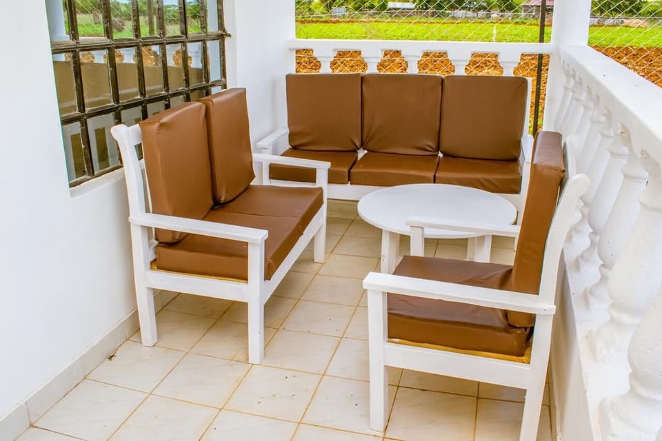 The Porcupine Guesthouse Bed and Breakfast in Kenya