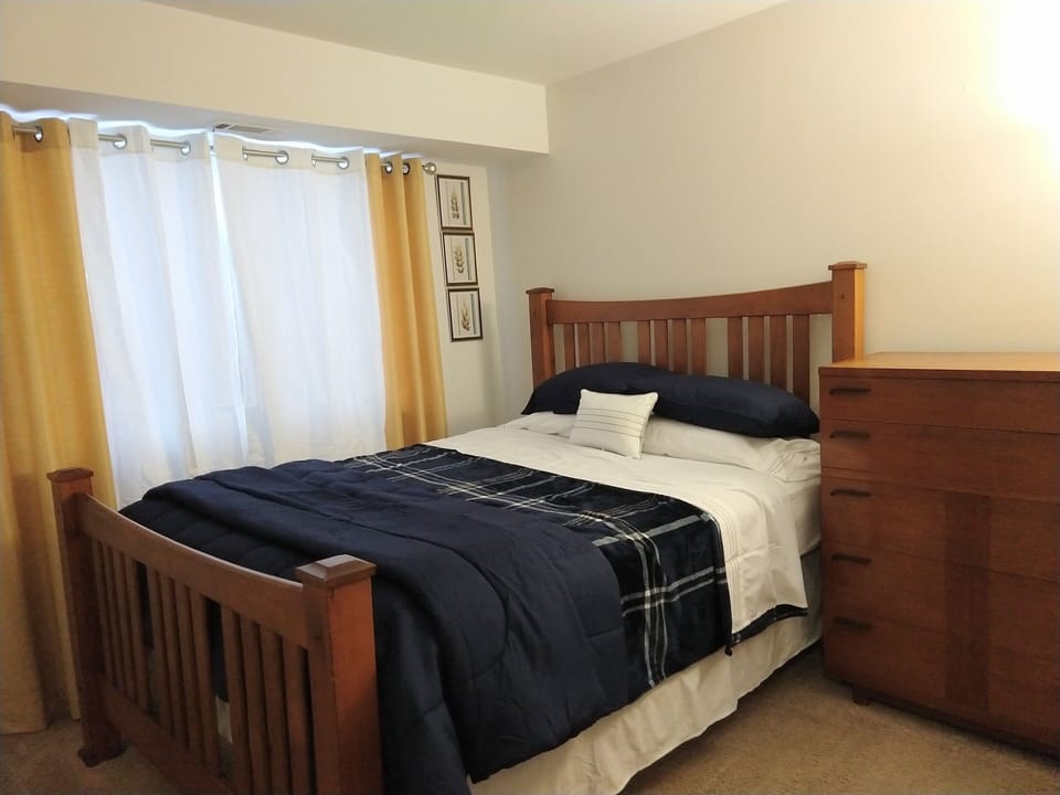 Third bedroom 