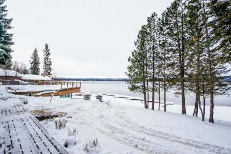 Winter View