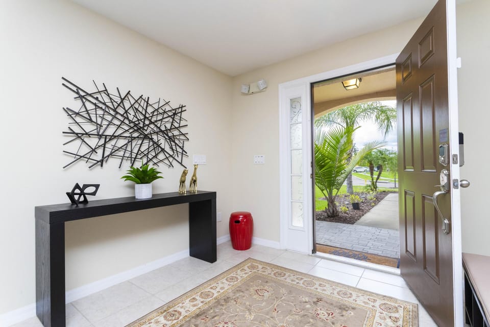 House Entrance