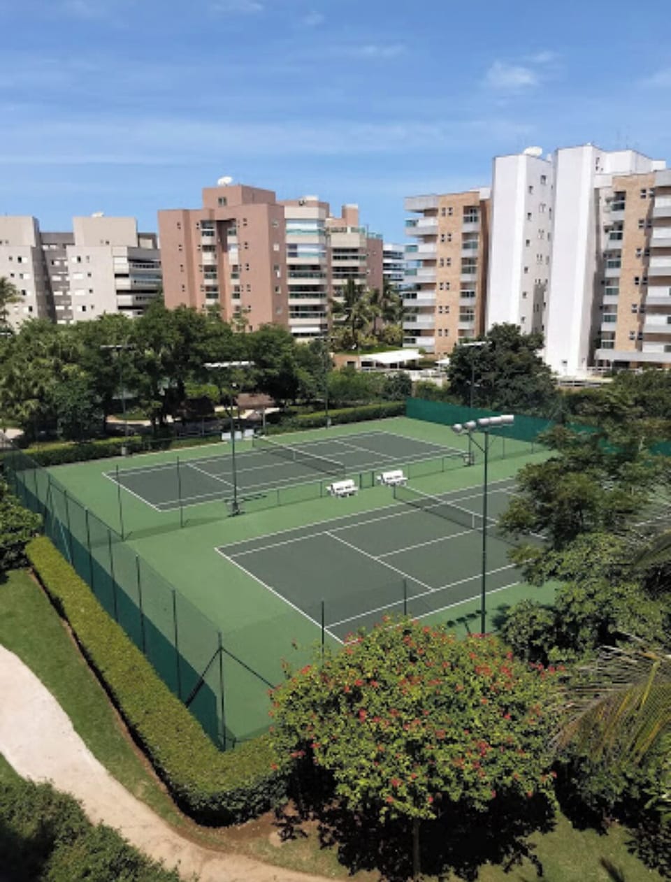 Sport court