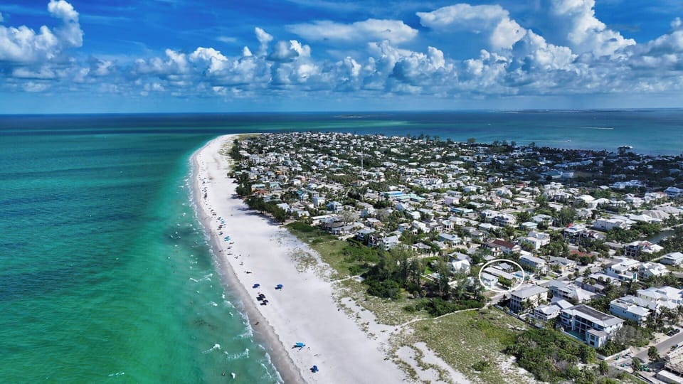 Enjoy Peaceful Walks on the Beach