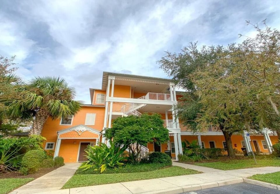 Front of our Building