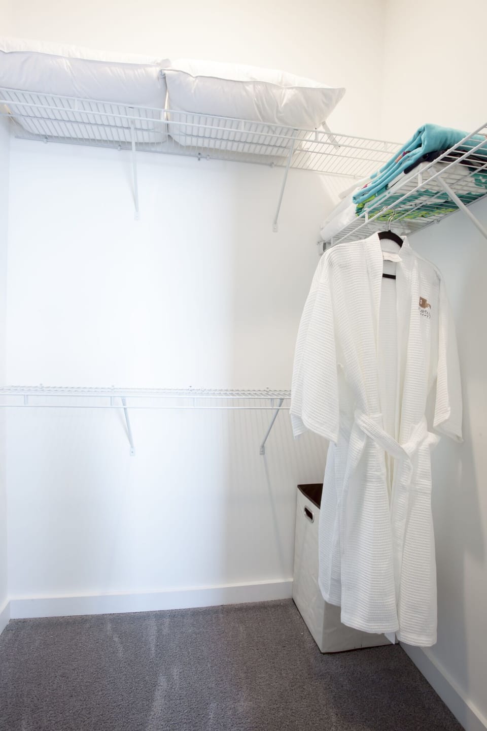 Guest Closet