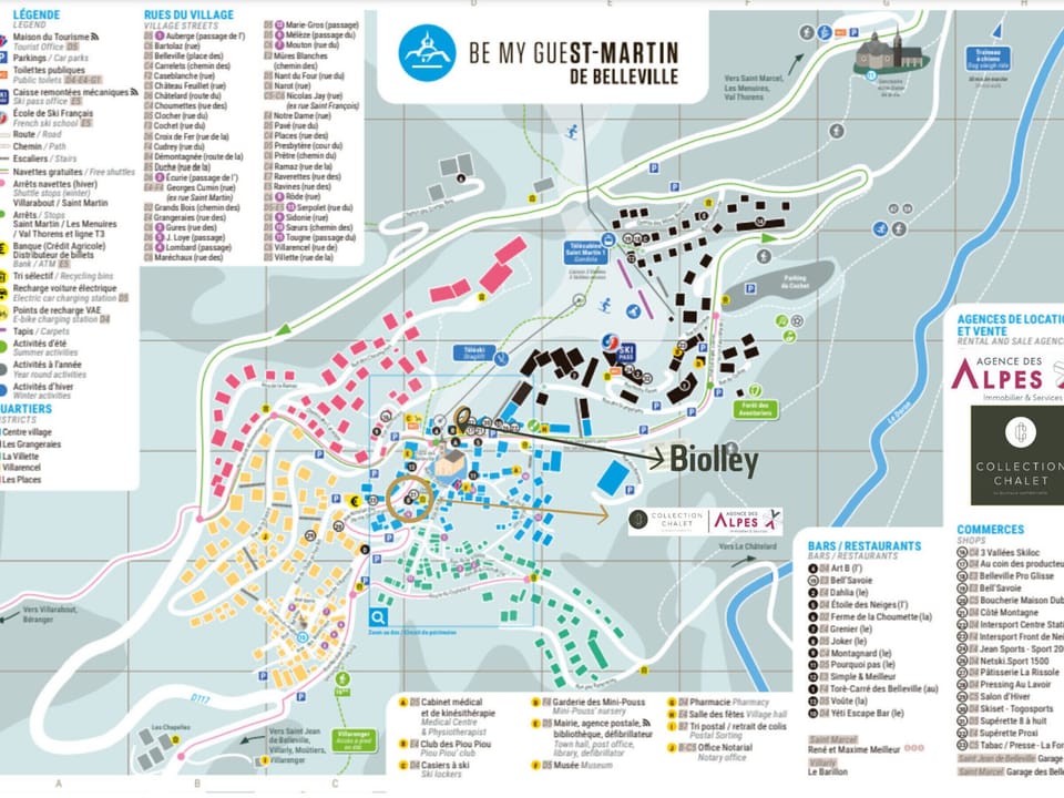 Property map