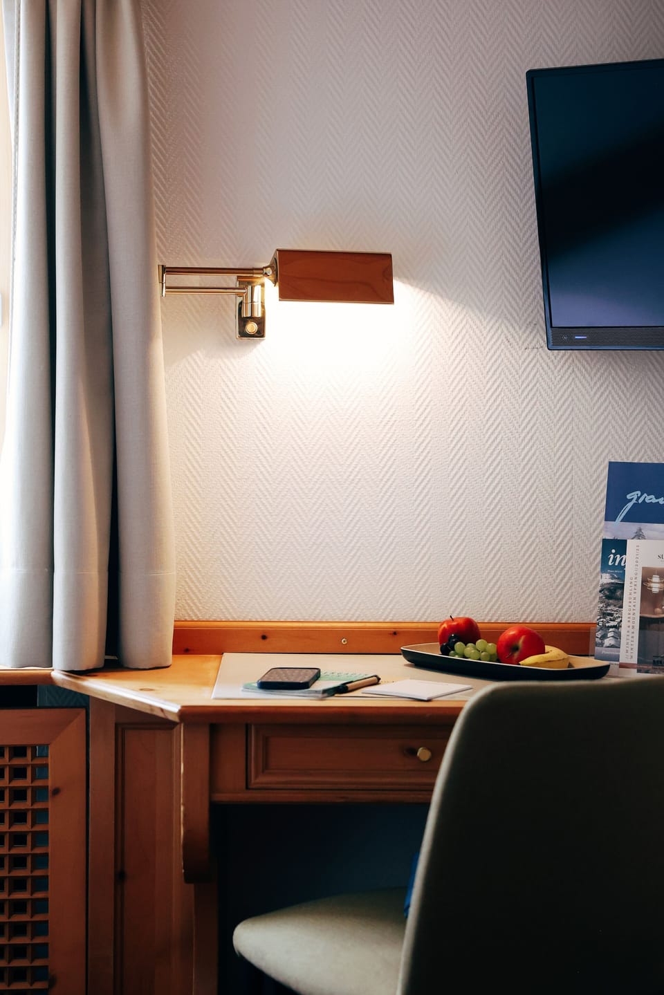 Standard Single Room | Hypo-allergenic bedding, minibar, in-room safe, individually decorated