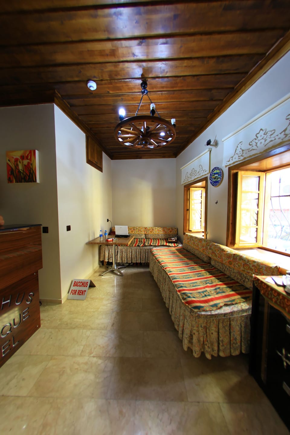 Meeting facility